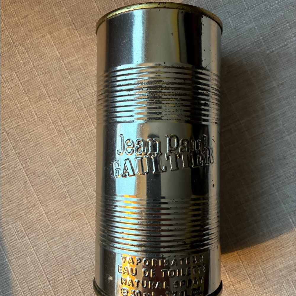 Jean Paul Gaultier eau de toilette classic - Picture 4 of 8